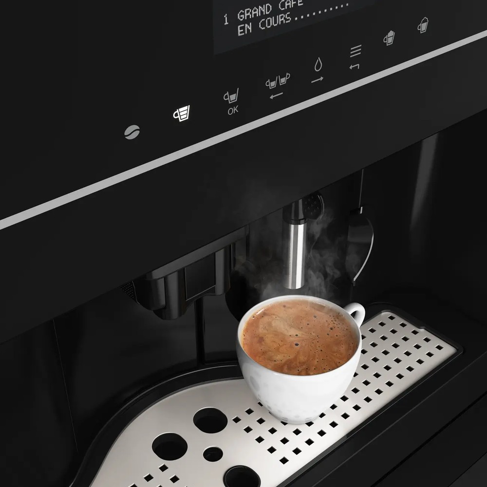 Кавомашина De Dietrich DKD4810N - изображение 5